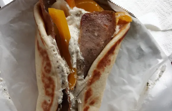Zorba's Gyros