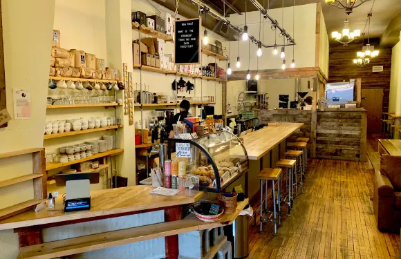Twenty Below Coffee Co