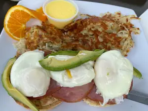 Golden Egg Cafe