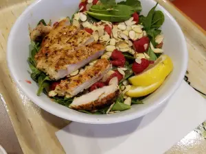 Wegmans Market Cafe
