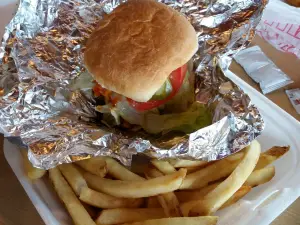 Cook Out