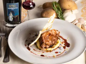 Osteria la Sangiovesa