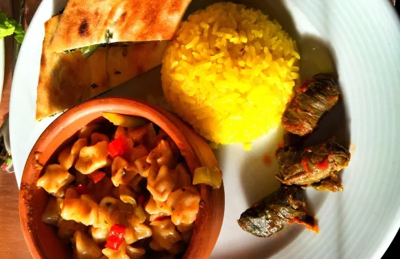 Imren Lokum Konak Restaurant