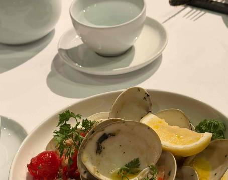 君悅牛排館
