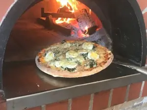 Holzofen Pizzeria Gotha