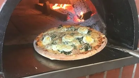 Holzofen Pizzeria Gotha in Gotha