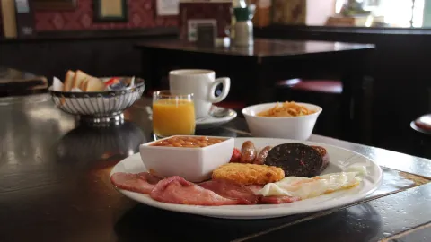 Irish Pub Murdocks in Augsburg