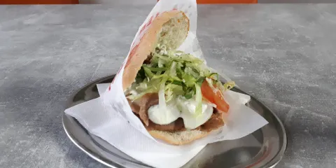 Its DÖNER Time