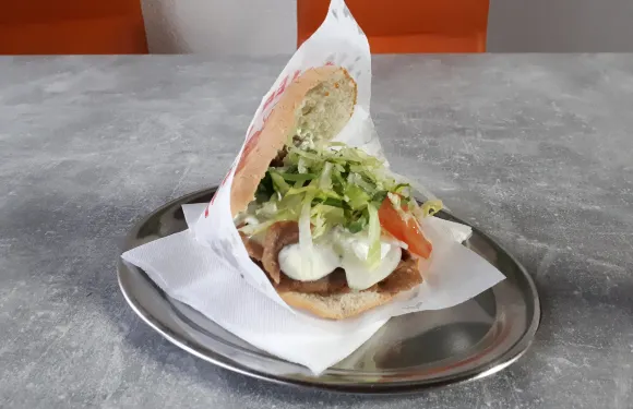Its DÖNER Time