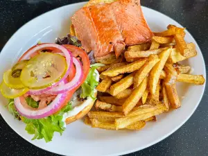 The Pier Bistro
