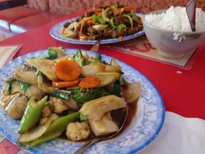 Szechuan Kitchen