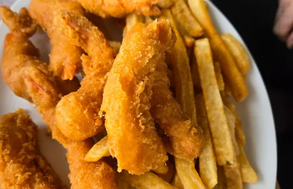 King Fish & Chips