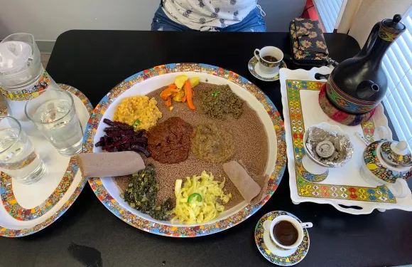 Habesha Ethiopian Restaurant