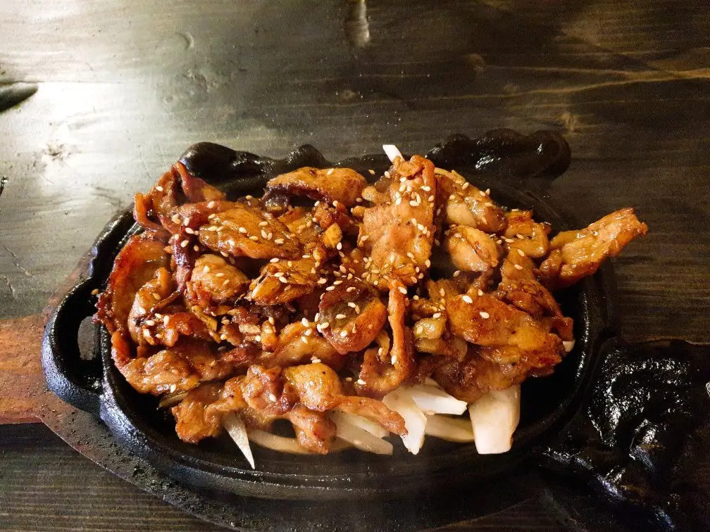 Hmong Restaurant