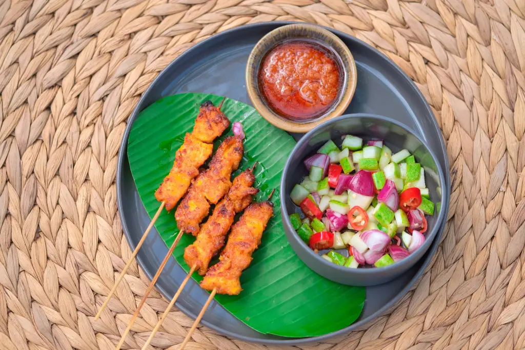 Andochin Beach Bar & Thai Restaurant