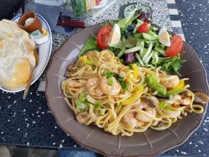 Grandcafe 't Stift