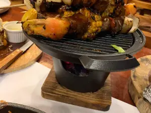 Alex Restaurant + Bar