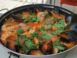 Restaurante A Grelha