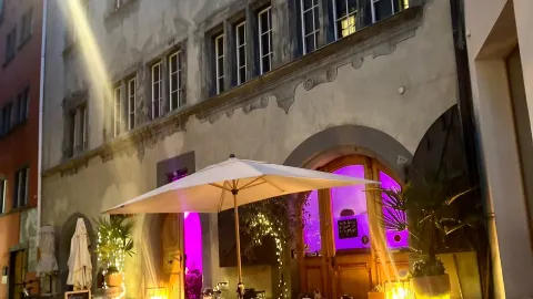 Punctum Apero Bar in Chur