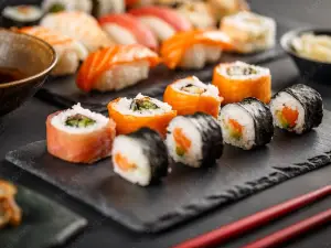 PHO asian food Zugdidi . პო აზიური სამზარეულო