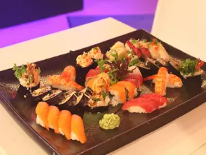 SushiMe Take Away Solsiden