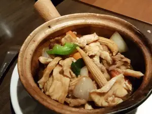China Garden Restaurant