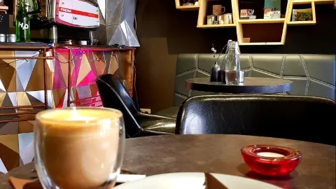 STRADA Coffee Bar in 리가