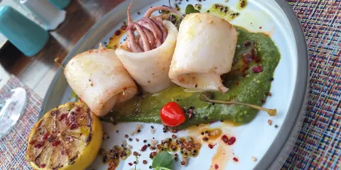 Rustic Garden Greek Tapas & Wine