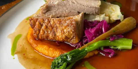 Reuben's Restaurant and Bar