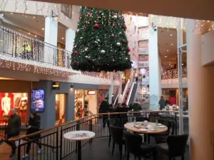 Systrarna Ericsson Bakeryshop & Cafeteria