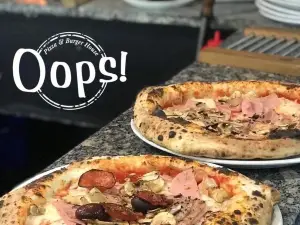 Oops! Pizza & Burger House