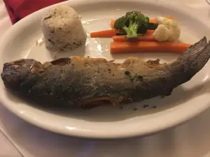 Lorca Restaurante Espanol