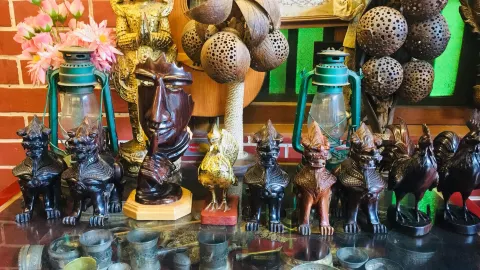 Rainforest in マンダレイ