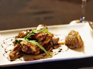 Transkaroo Restaurant