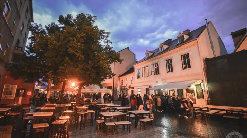 Mali Medo in Zagreb