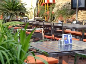 Bundu Khan Restaurant