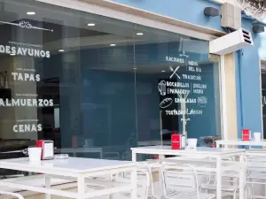 Café Bar Quintana