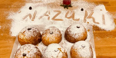 Piekarnia Gruzińska Nazuki