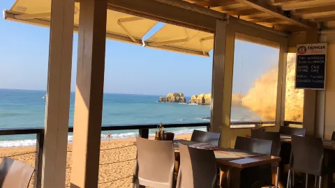Restaurante Praia Da Coelha in Albufeira