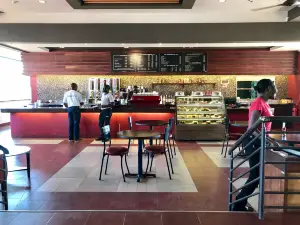 Java House - Jinja Uganda