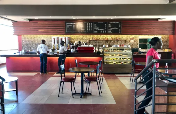Java House