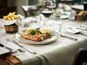 Restaurant Burehuus