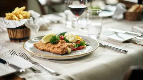 Restaurant Burehuus in Thun