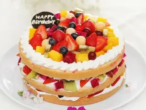 Fenmili Cake (xianghe)