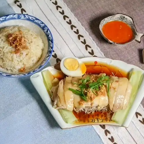 記得吃馬來西亞美食