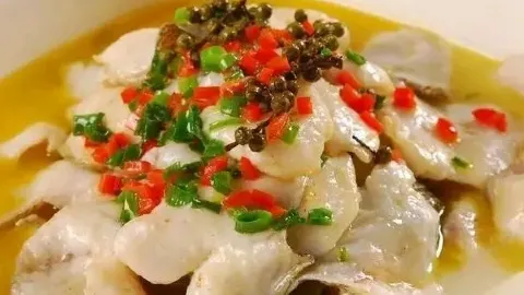麻秧何氏鱼庄 in หยานถิง