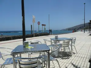 Bar Restaurante Las Palmeras