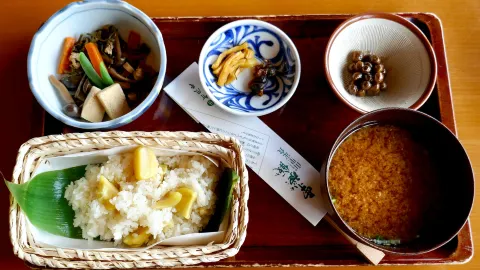 竹風堂 小布施本店 in 小布施町