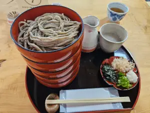 姫のそば ゆかり庵（冬期休業中）来期2/28〜再開