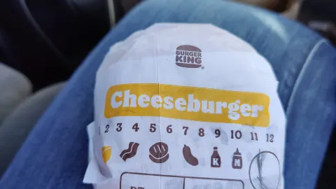 Burger King in 比斯比